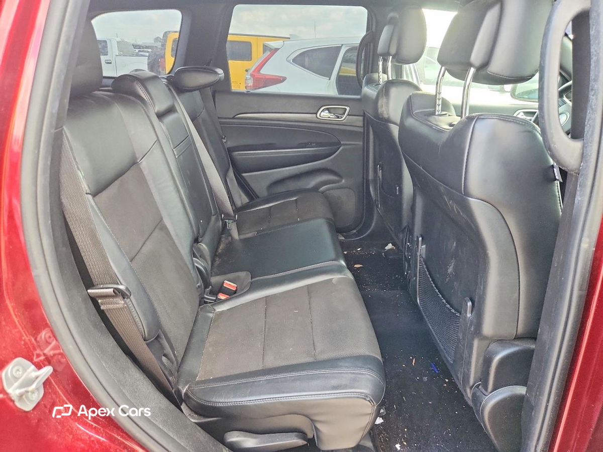 Jeep Cherokee 2019