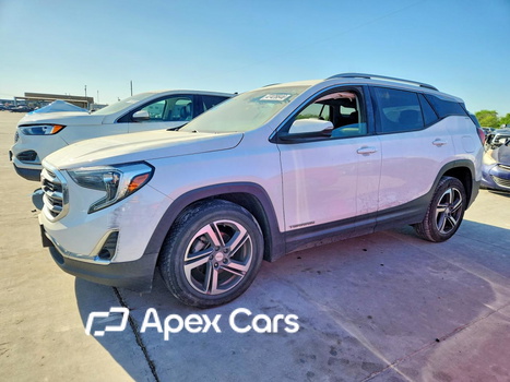GMC Terrain 2020 - Image 1 of 13