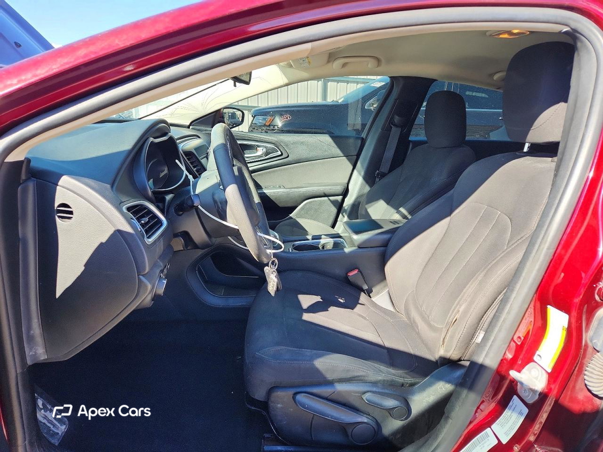 Chrysler 200 2015