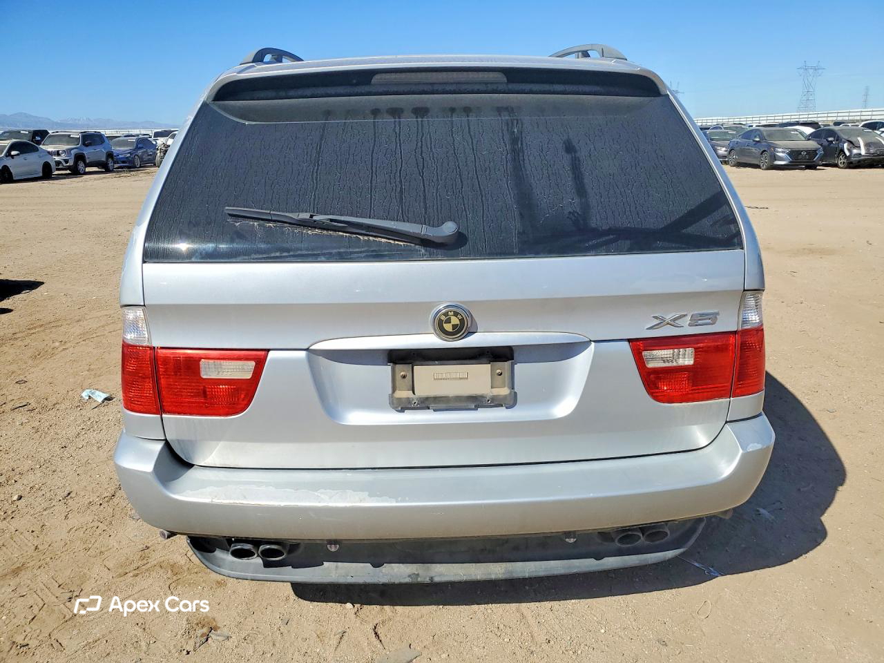BMW X5 2005