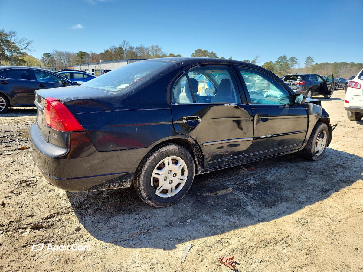 Honda Civic 2002