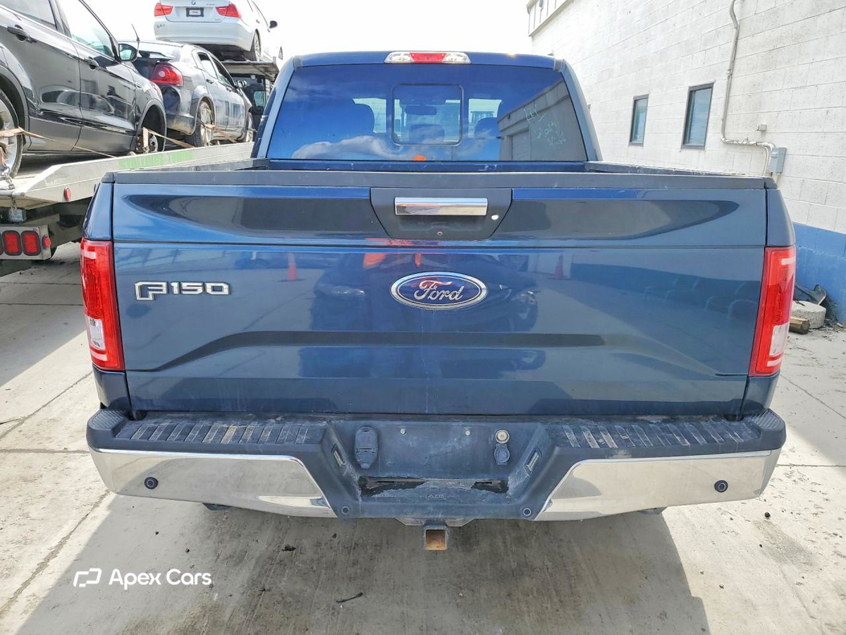Ford F-150 2017
