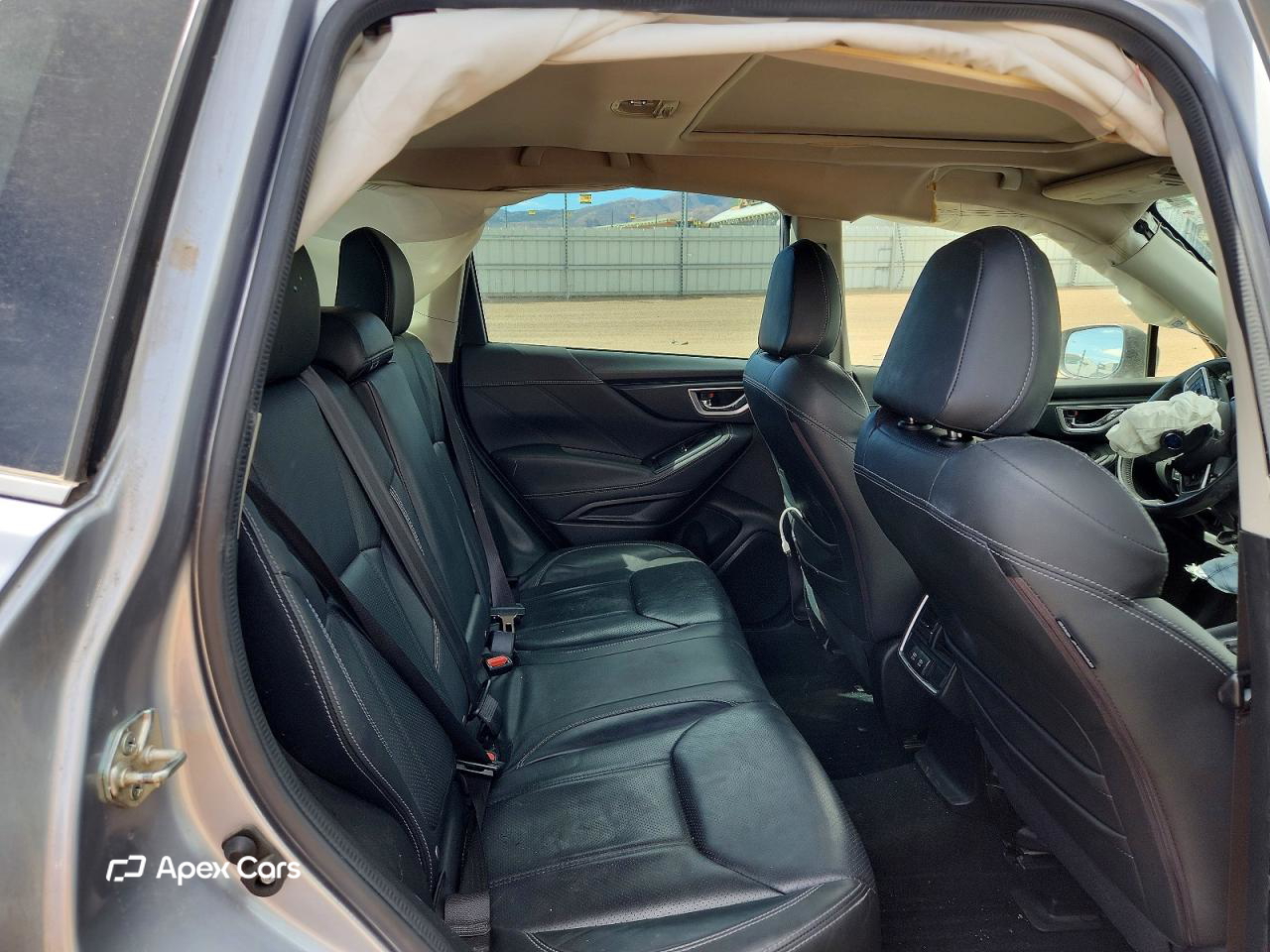 Subaru Forester 2021