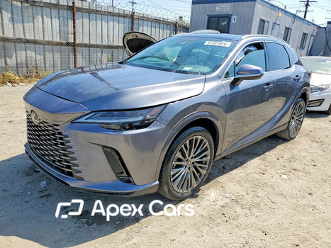 Lexus RX 2023 - Image 1 of 13