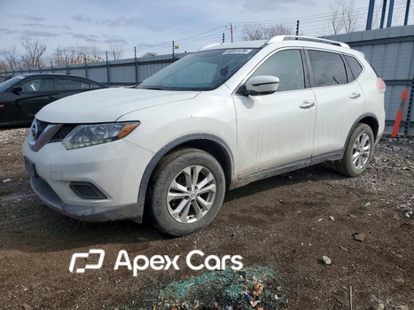 Nissan Rogue 2016 - Zdjęcie 1 z 12