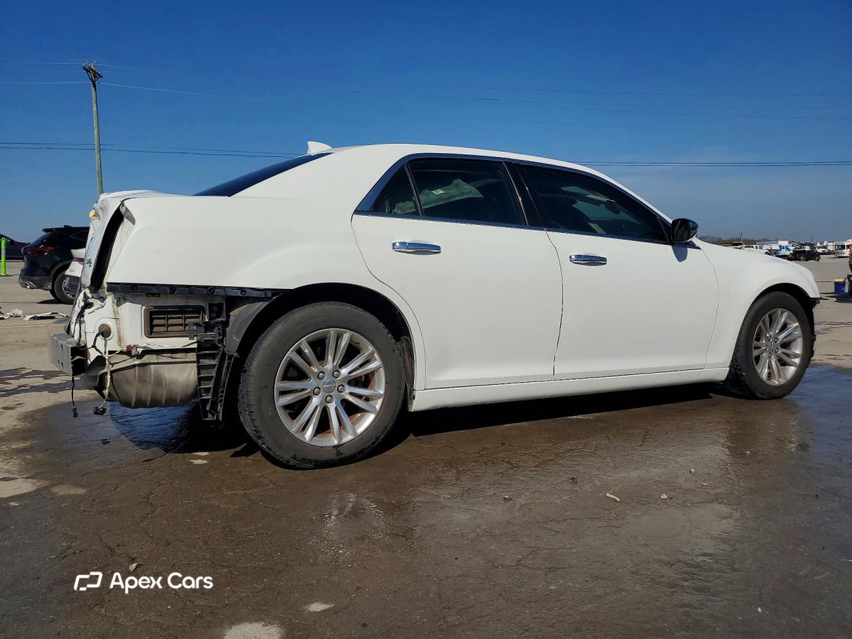 Chrysler 300C 2017