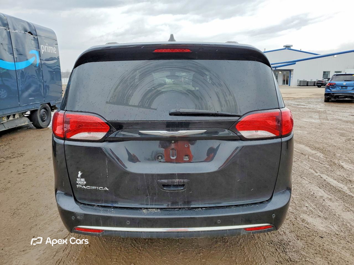 Chrysler Pacifica 2017