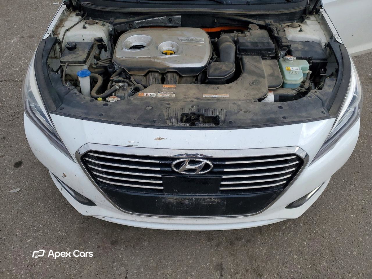 Hyundai Sonata 2016