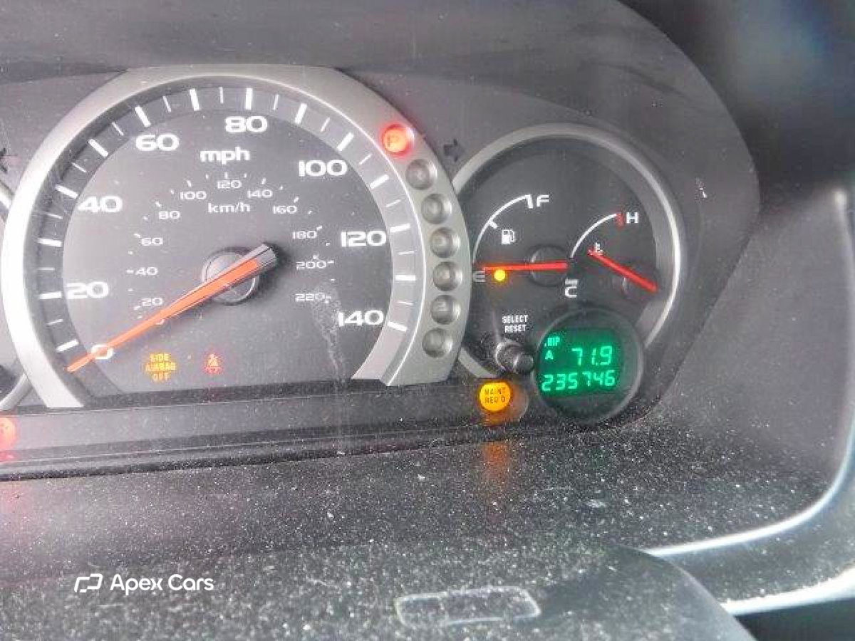 Honda Pilot 2004