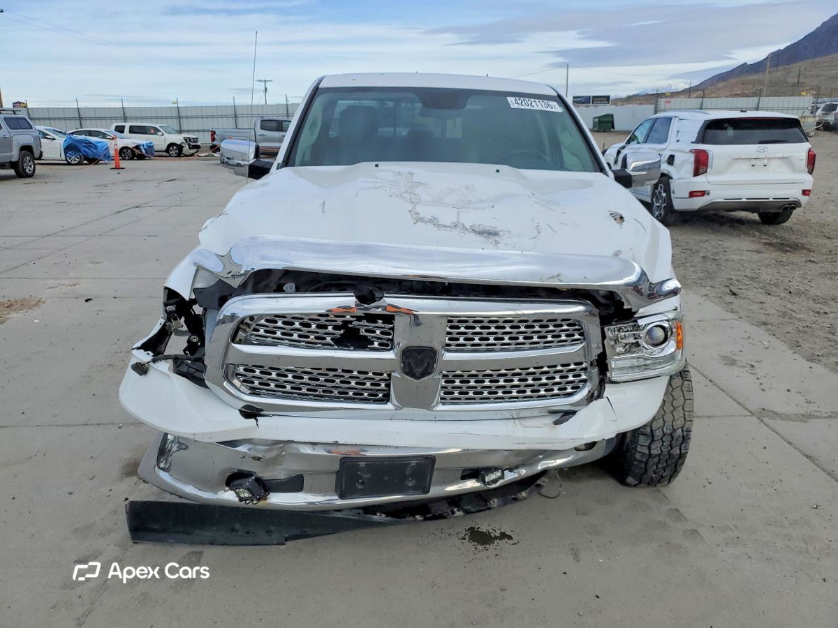 RAM 1500 2015