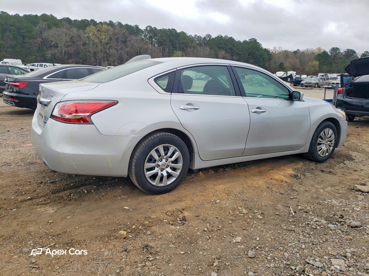 Nissan Altima 2014