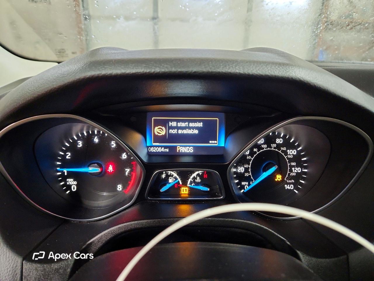 Ford Focus 2015