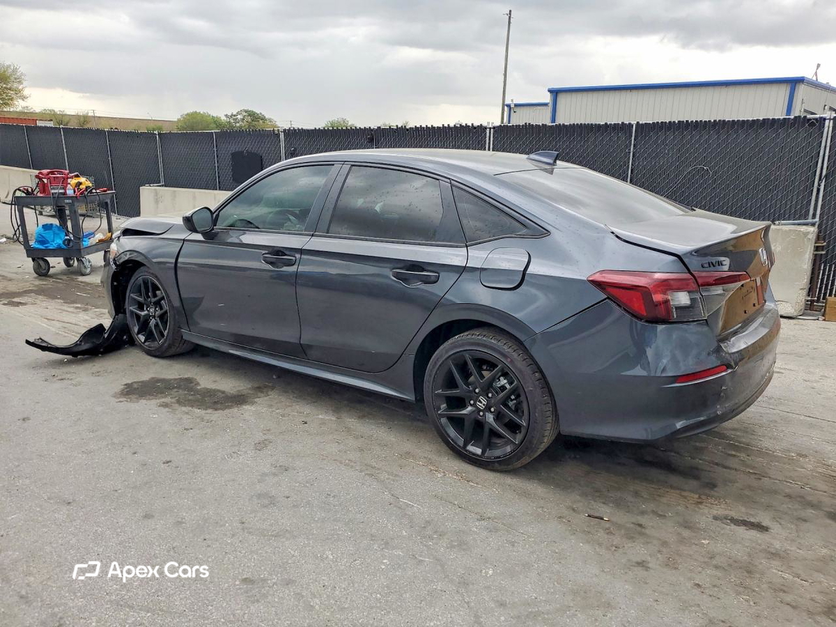 Honda Civic 2026