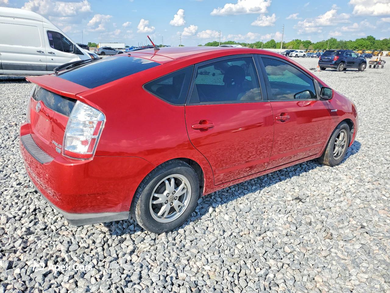 Toyota Prius 2007