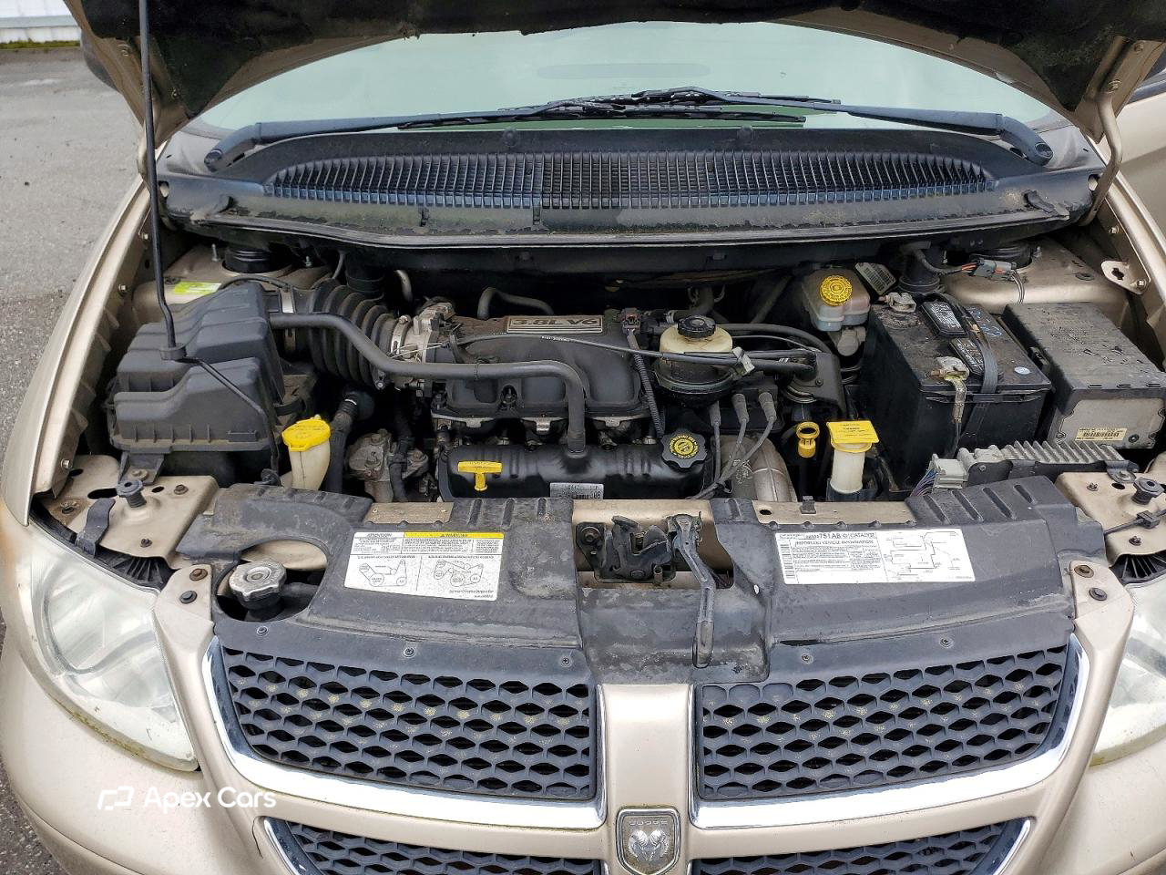Dodge Caravan 2003