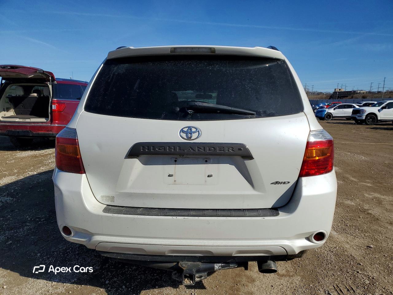 Toyota Highlander 2010