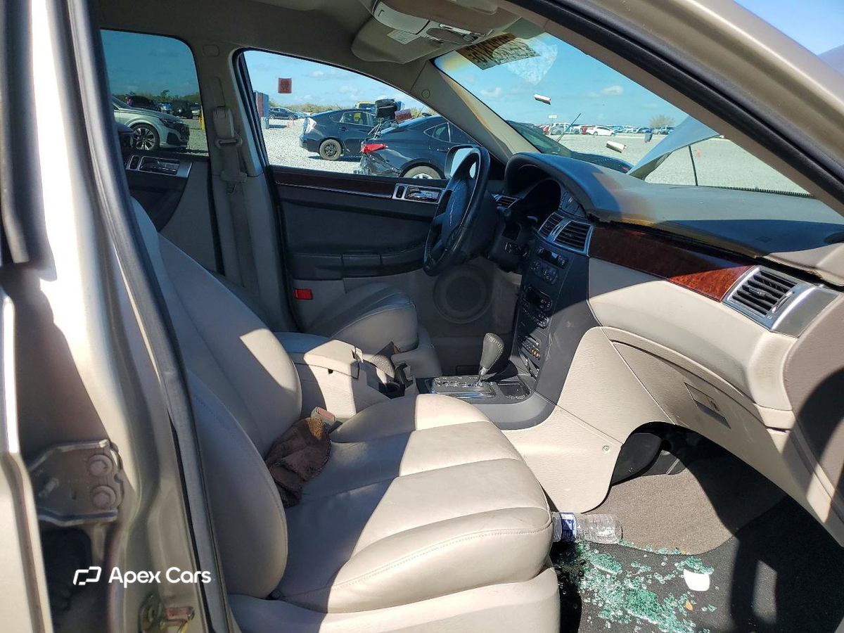Chrysler Pacifica 2005