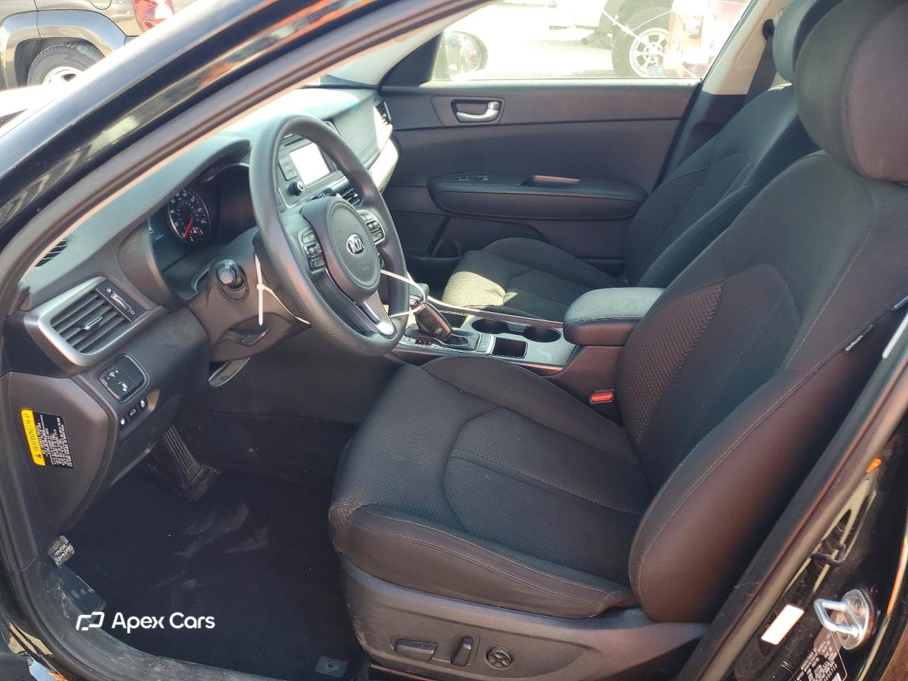 Kia Optima 2016