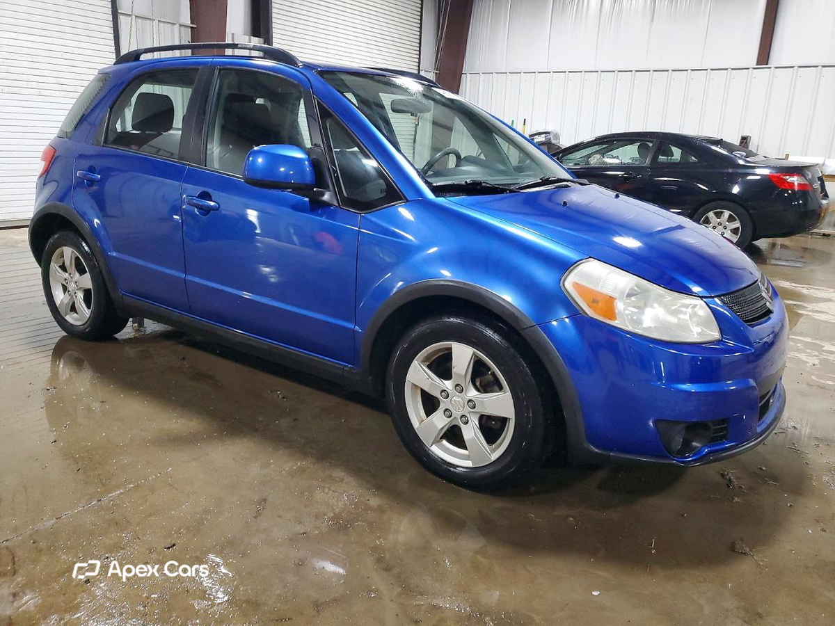 Suzuki SX4 2012