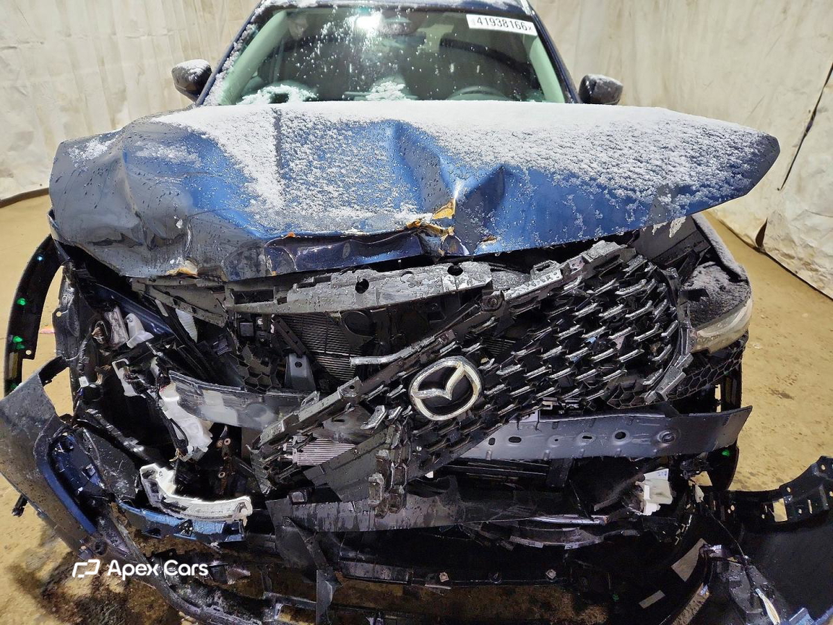 Mazda CX-50 2025