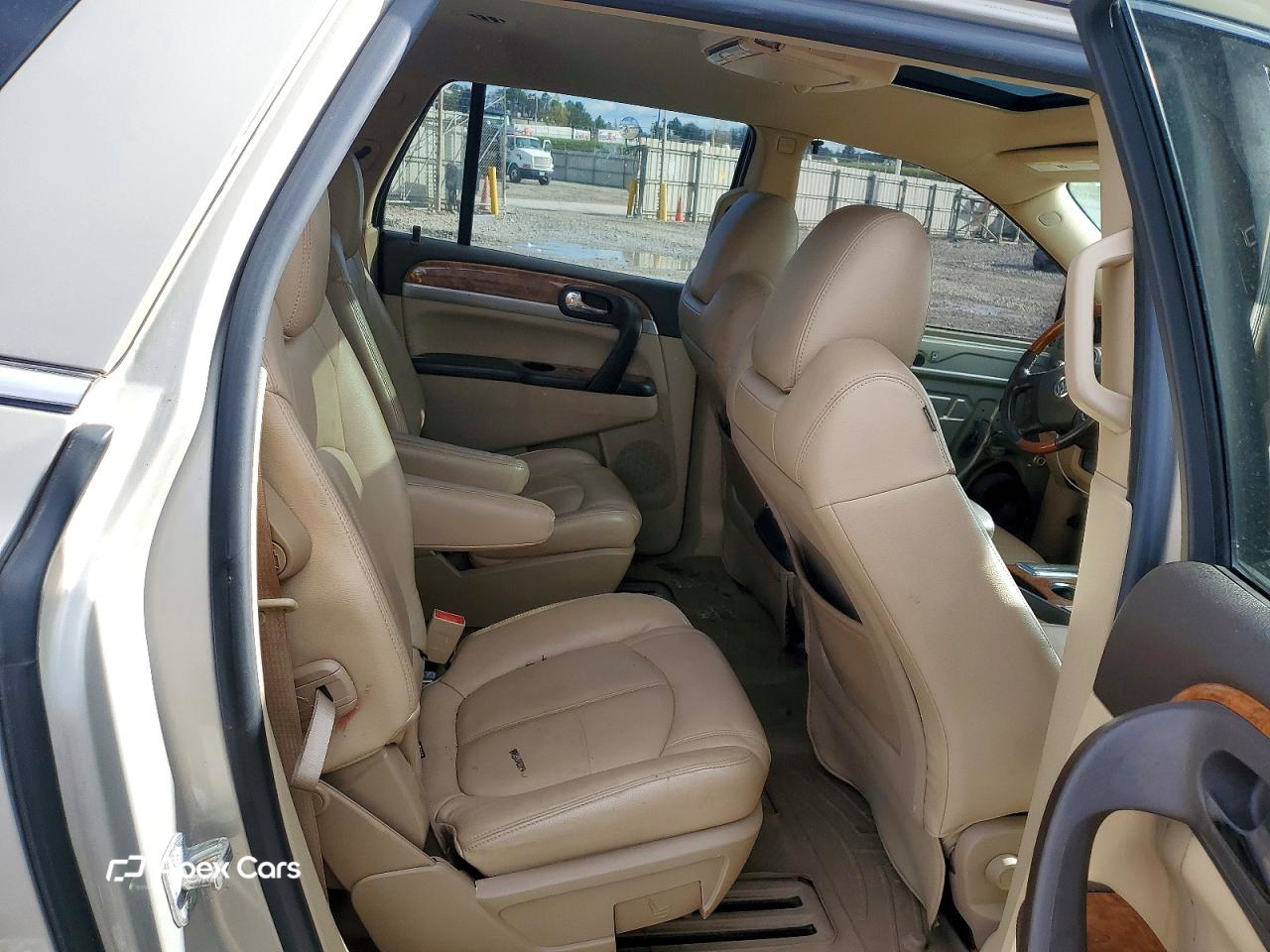 Buick Enclave 2010