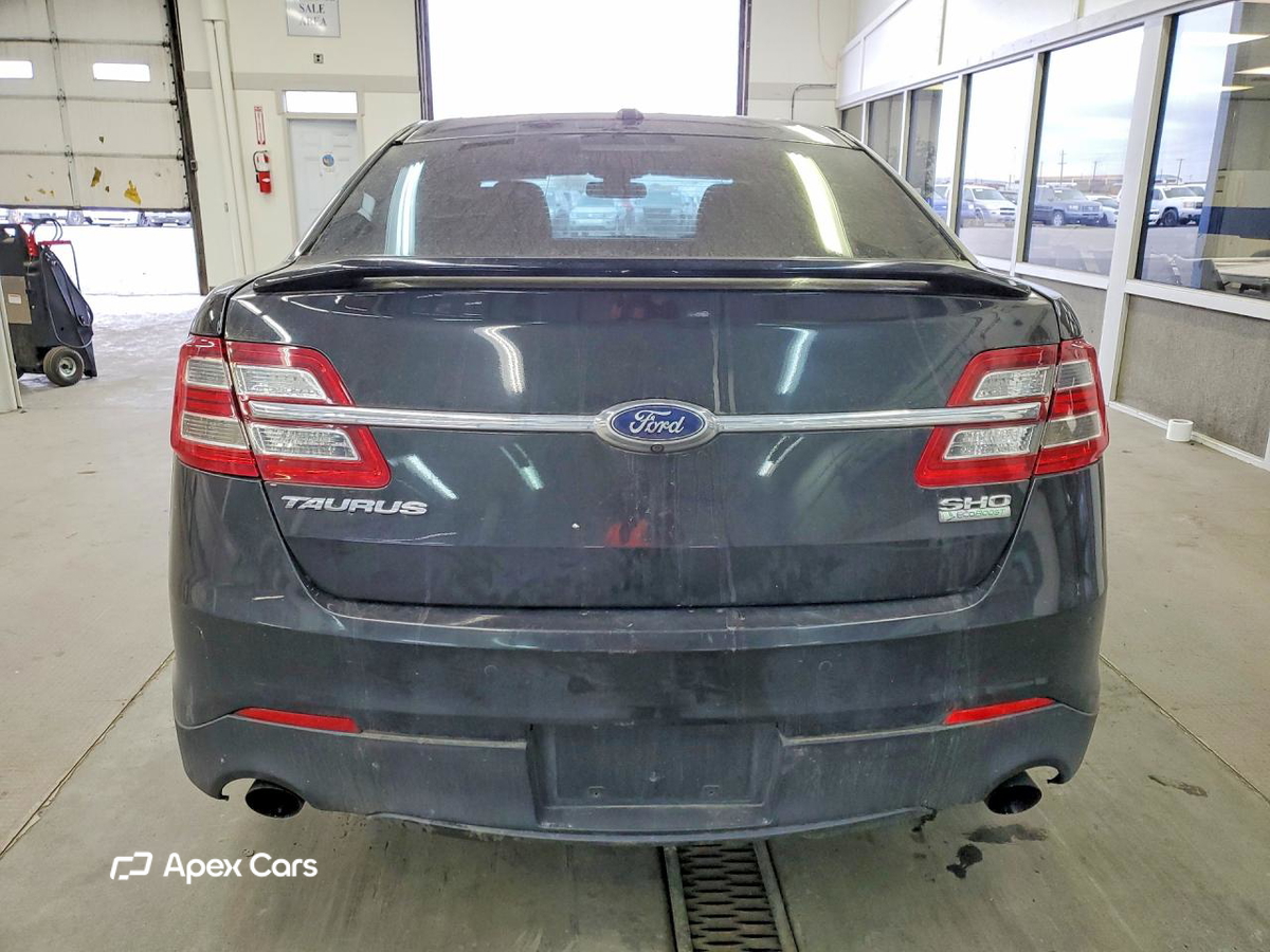 Ford Taurus 2013