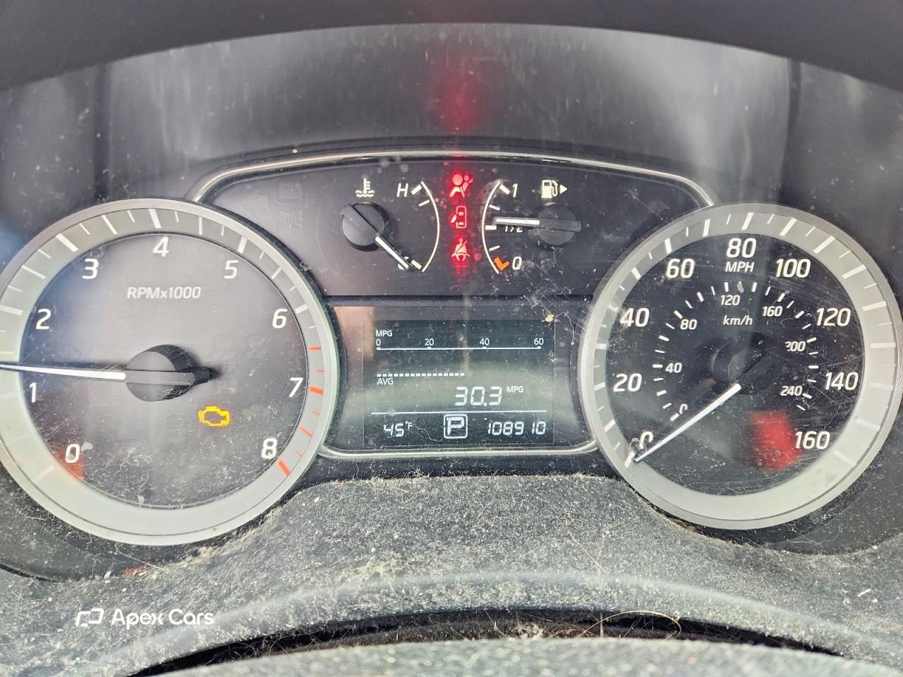 Nissan Sentra 2014