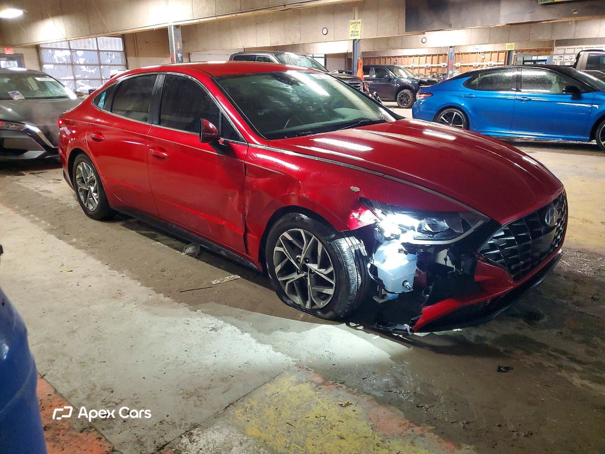 Hyundai Sonata 2020