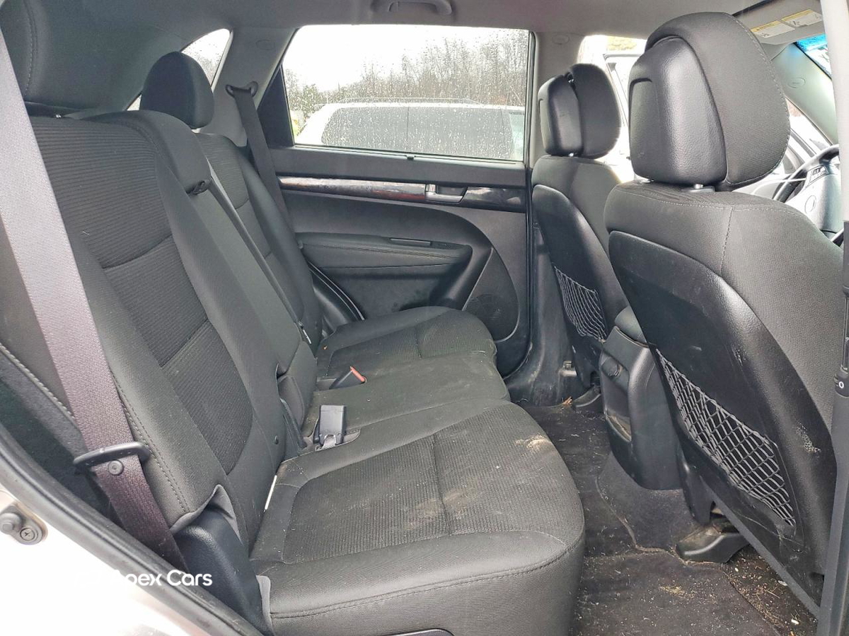 Kia Sorento 2014