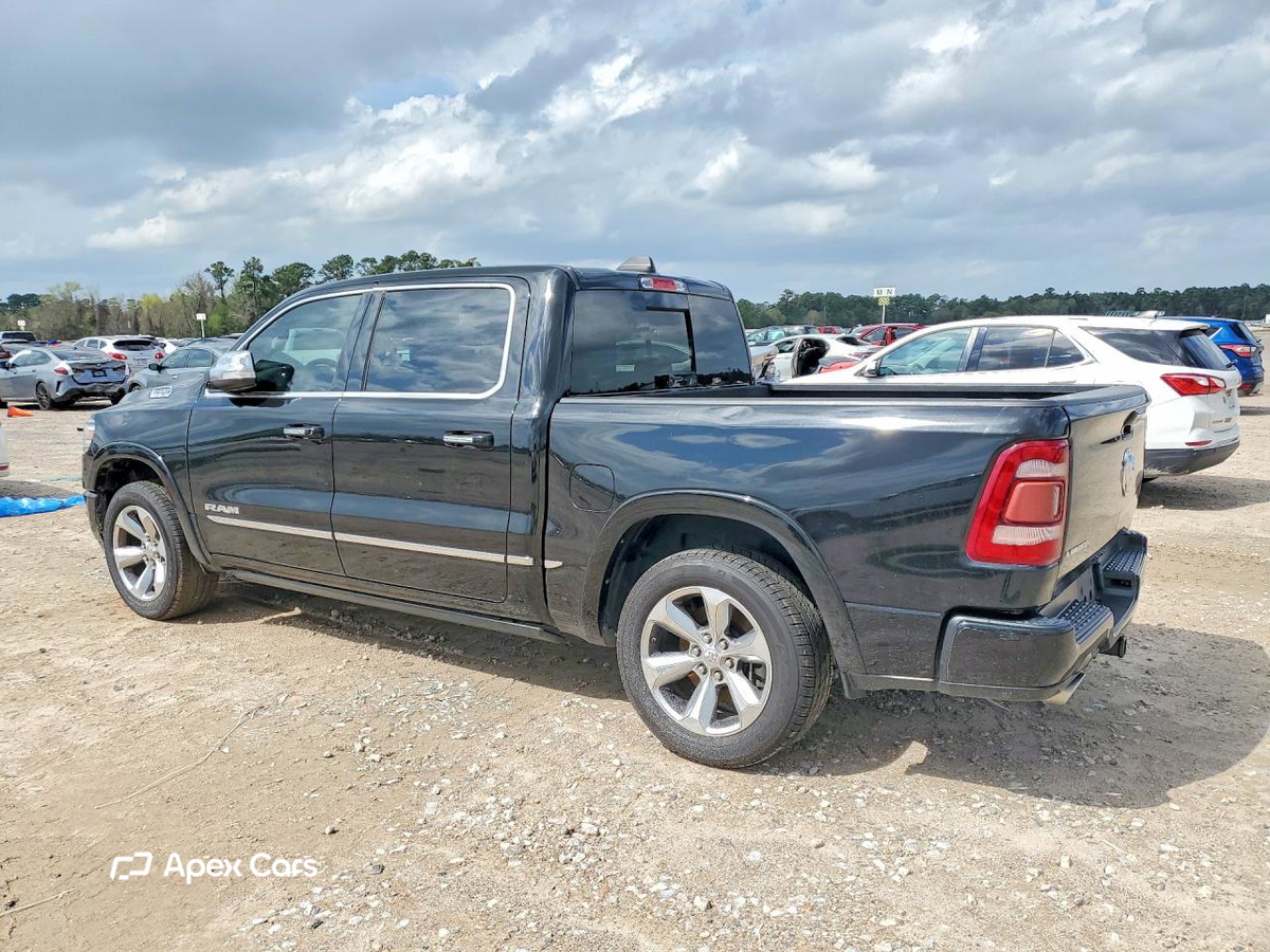 RAM 1500 2019