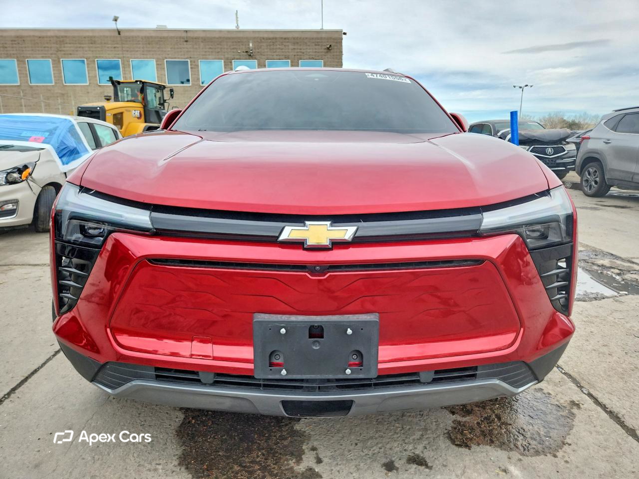 Chevrolet Blazer 2024