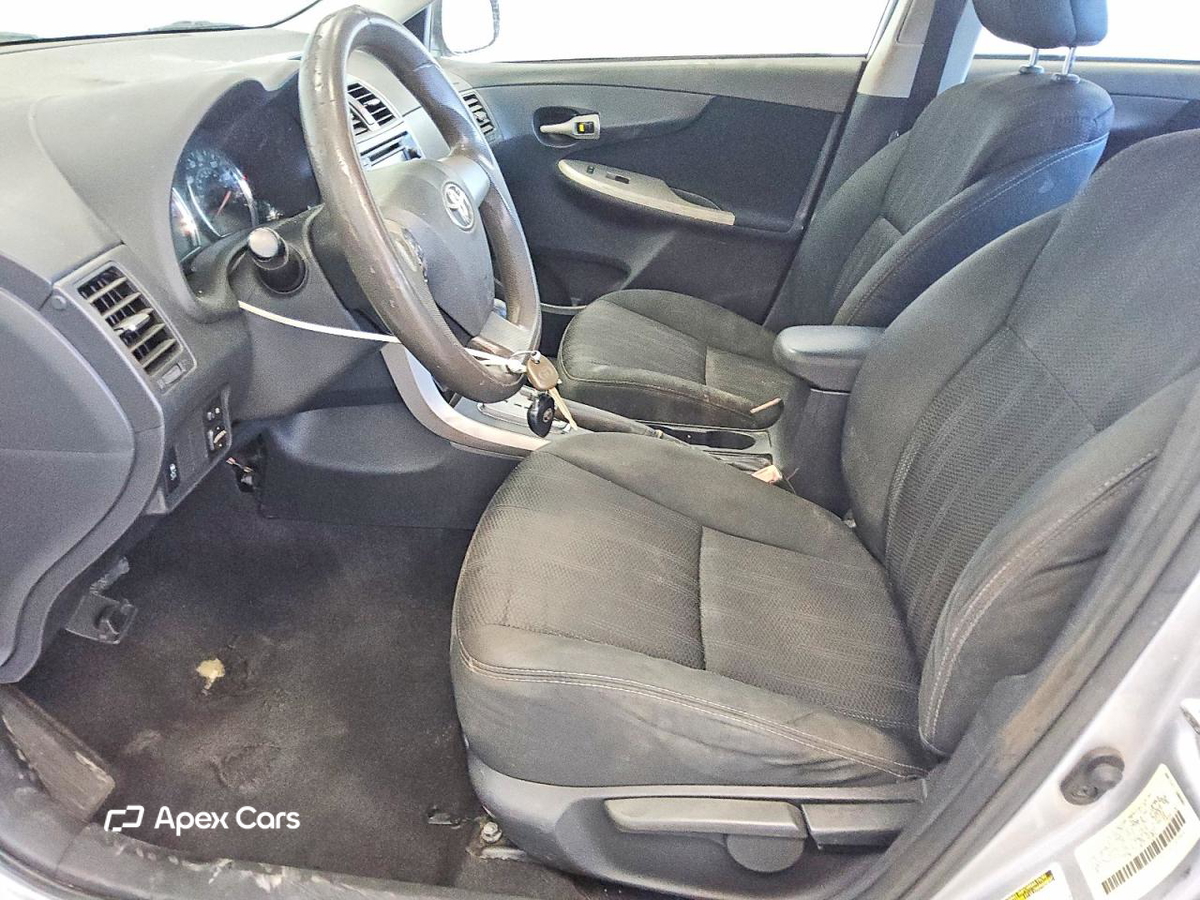 Toyota Corolla 2013