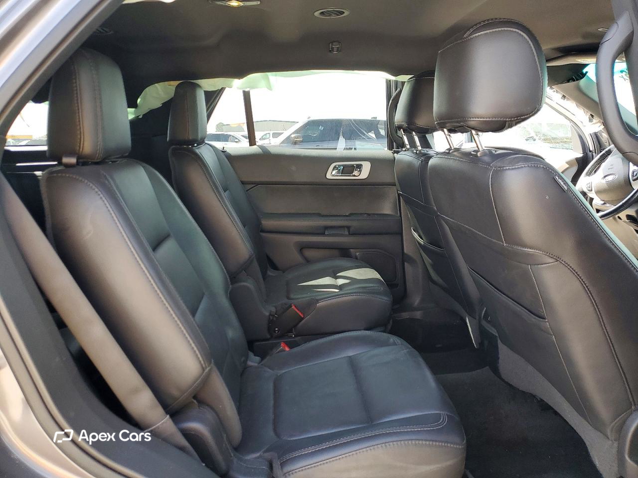 Ford Explorer 2014