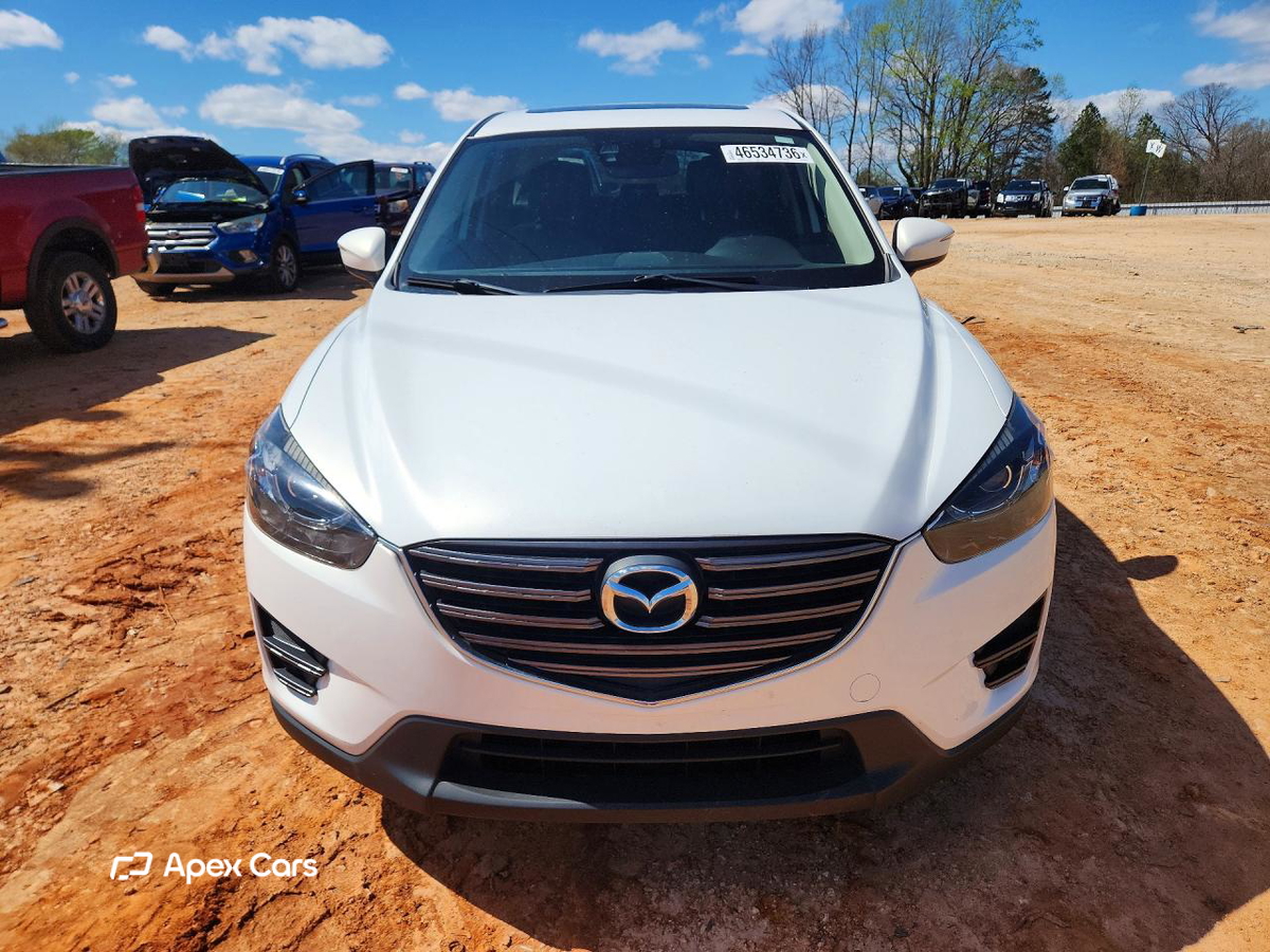 Mazda CX-5 2016