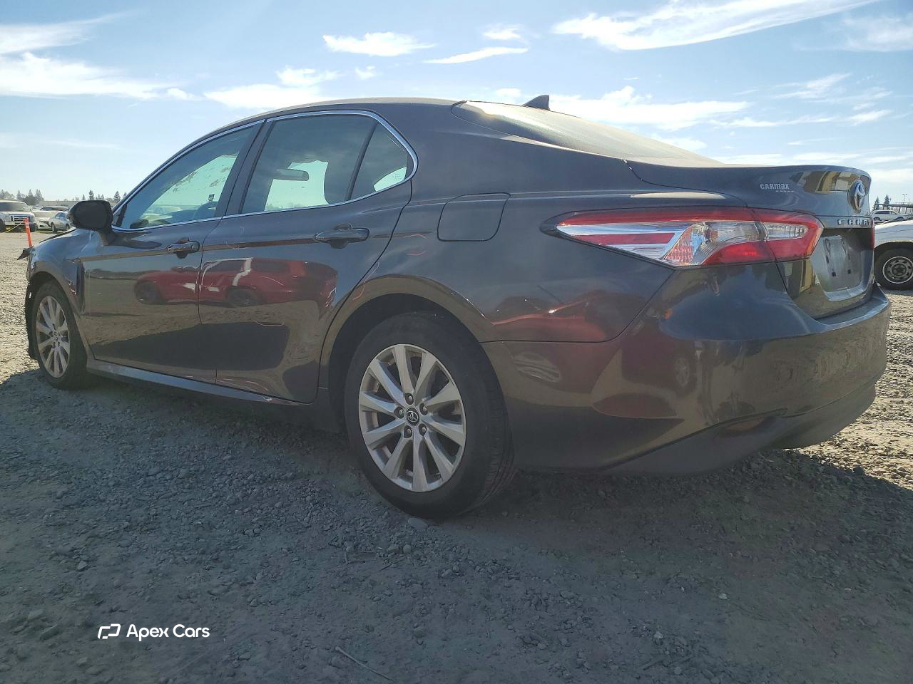 Toyota Camry 2019