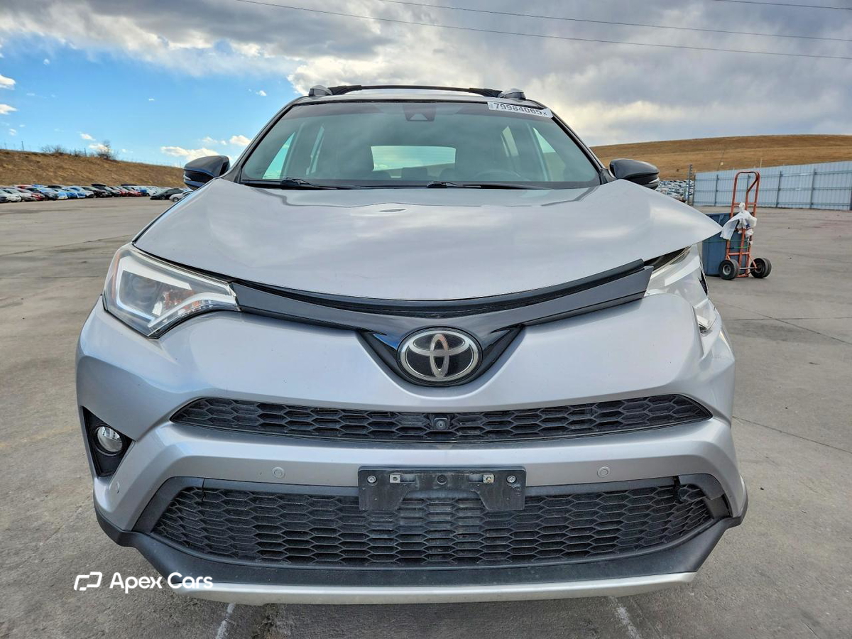 Toyota RAV 4 2016