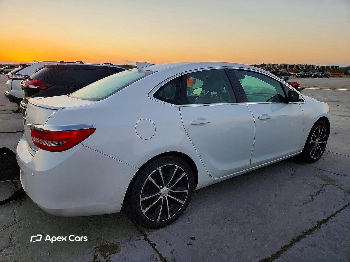 Buick Verano 2017