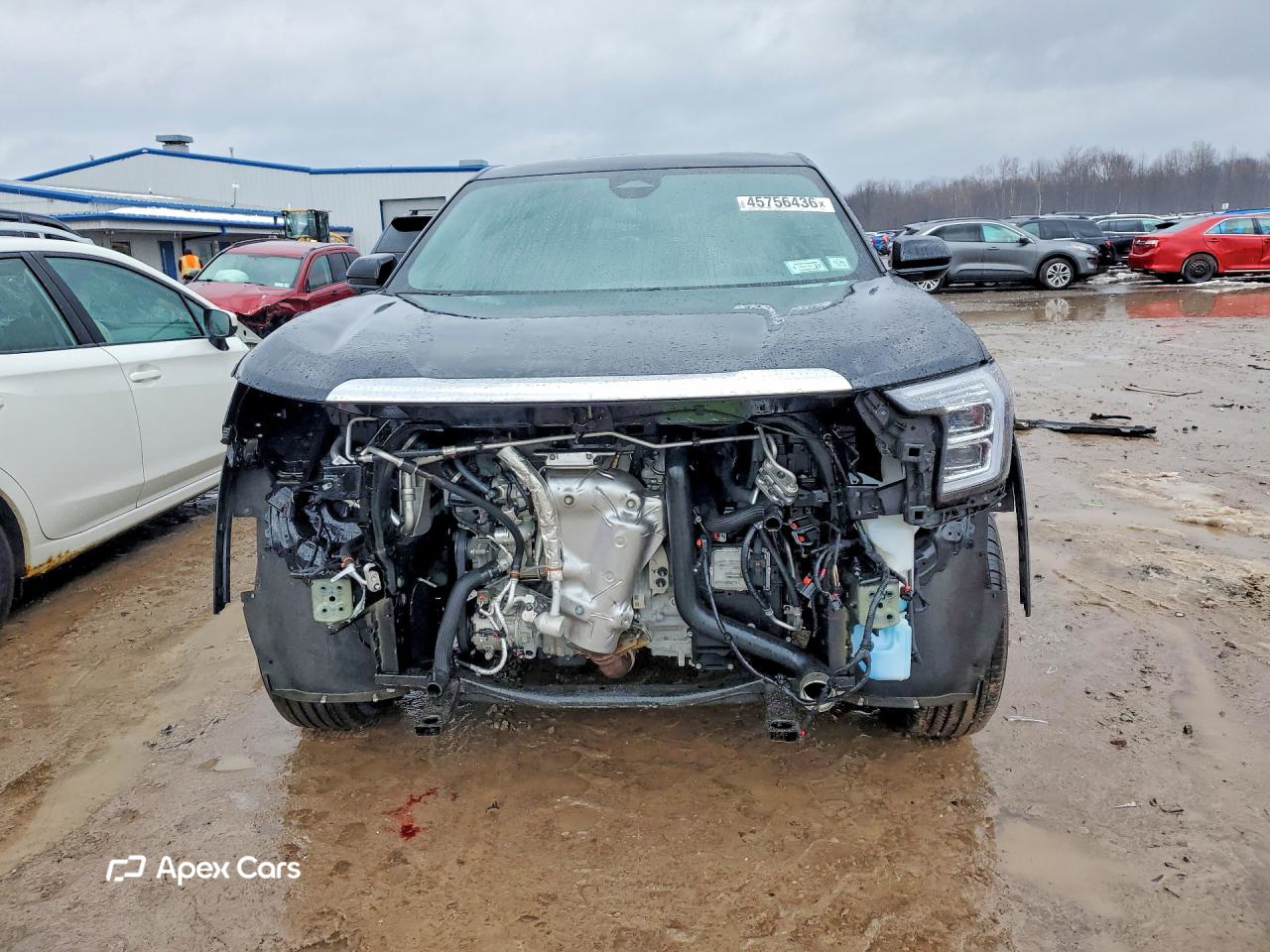 GMC Terrain 2026