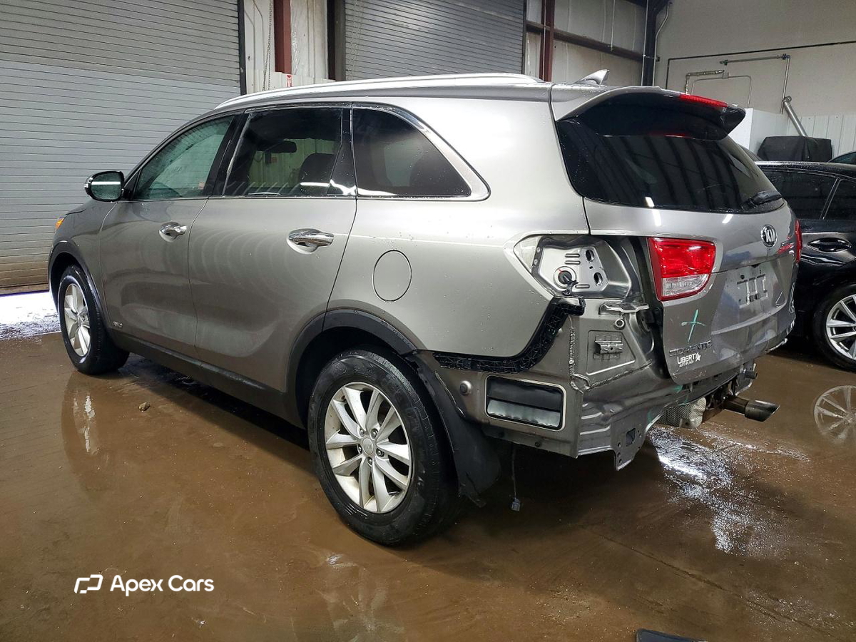 Kia Sorento 2016