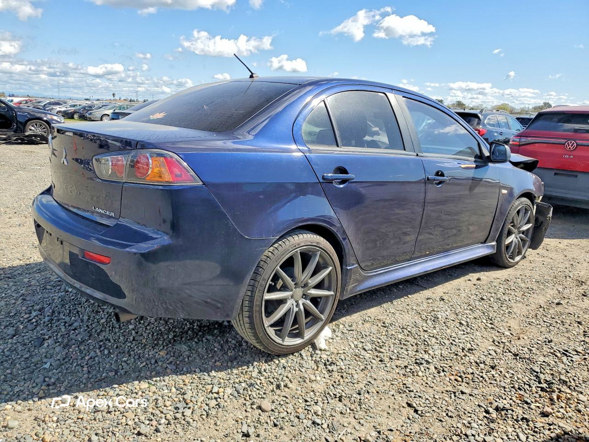 Mitsubishi Lancer 2013