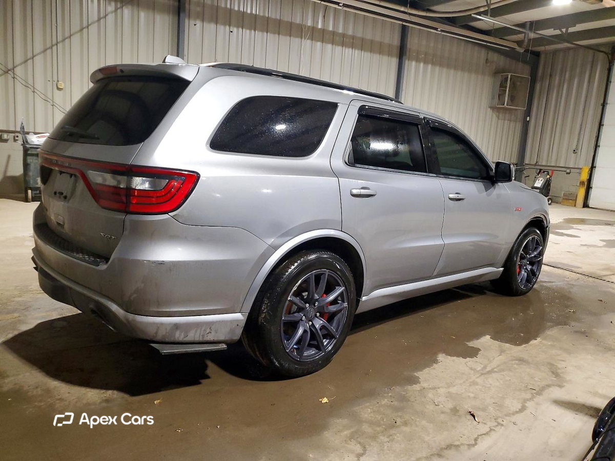 Dodge Durango 2019