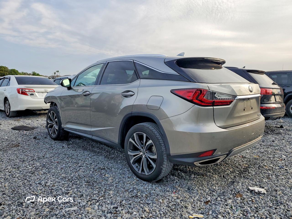 Lexus RX 2020