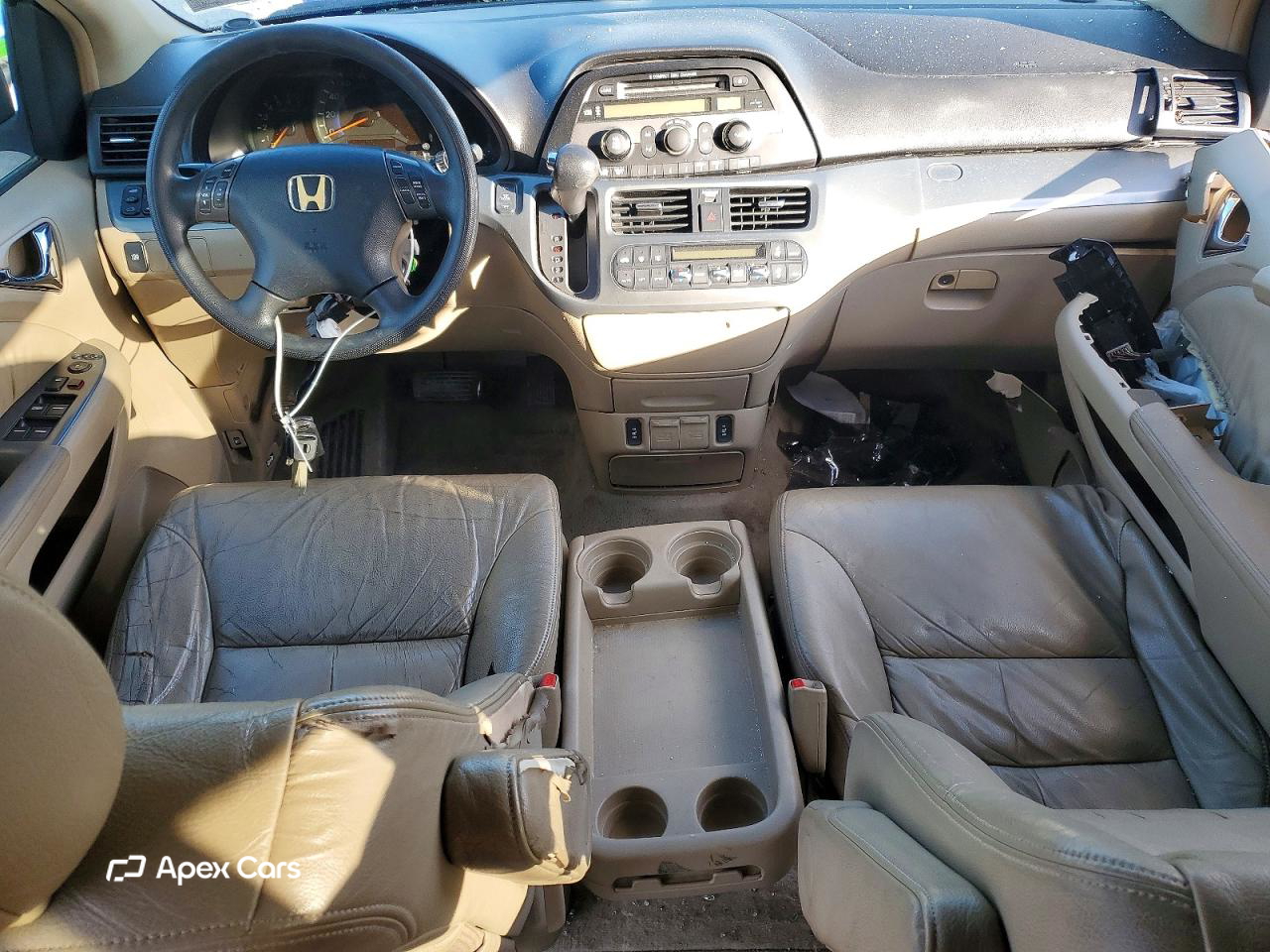 Honda Odyssey 2005
