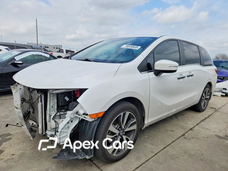 Honda Odyssey 2024 - Image 1 of 14