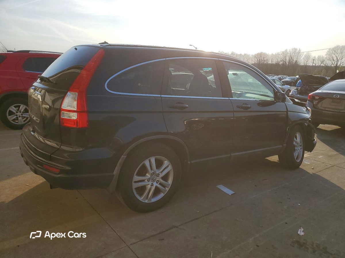 Honda CR-V 2010
