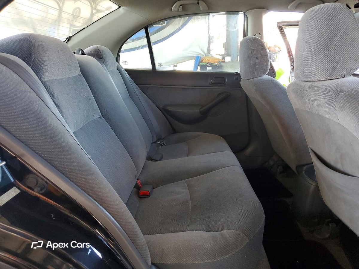 Honda Civic 2001