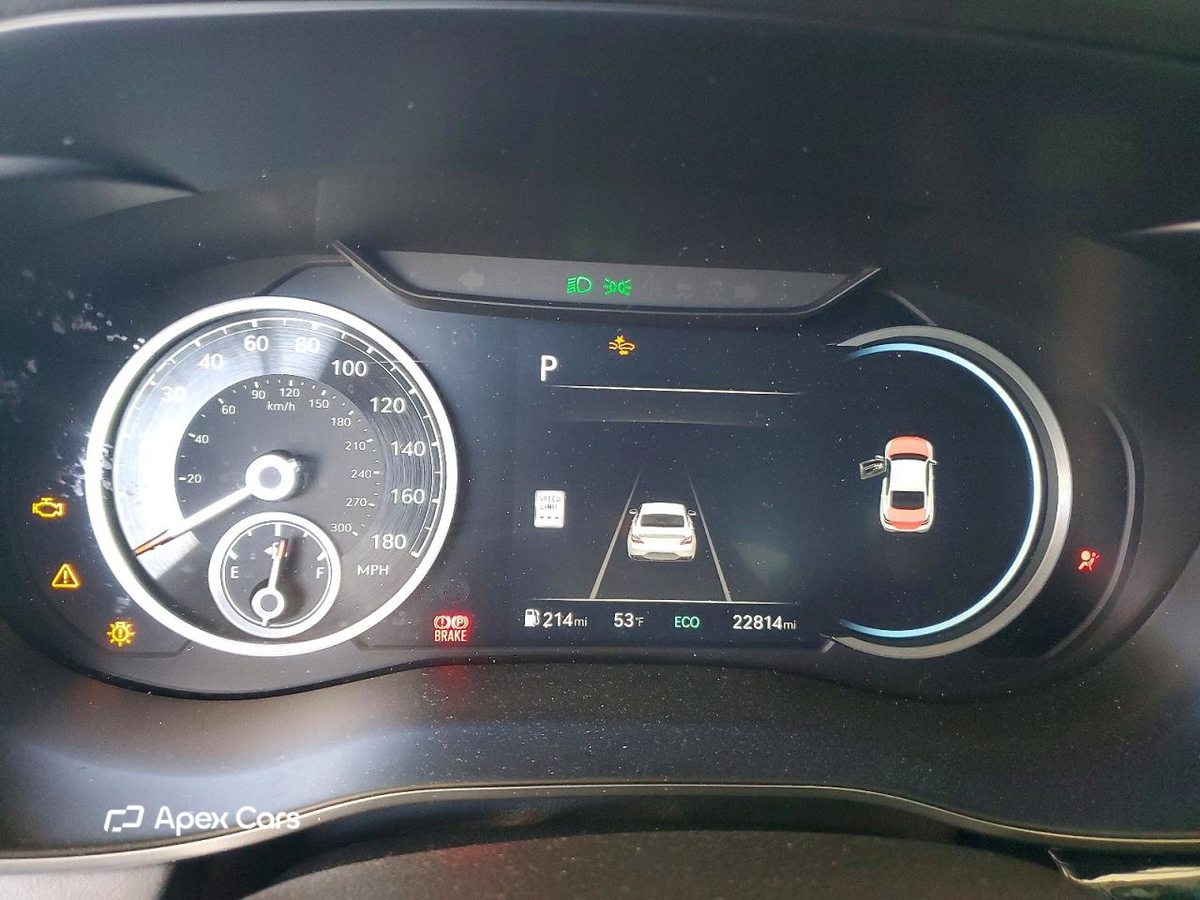Genesis G70 2025