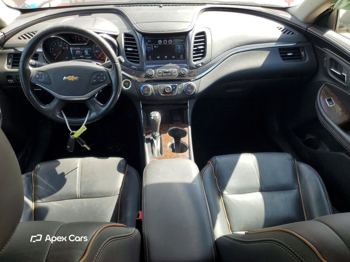 Chevrolet Impala 2015