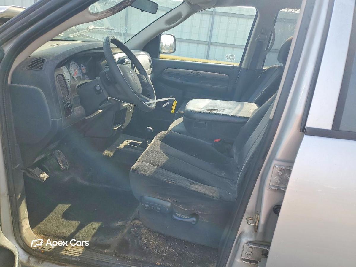 Dodge RAM 2005