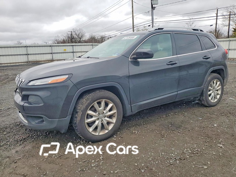 Jeep Cherokee 2016 - Image 1 of 5